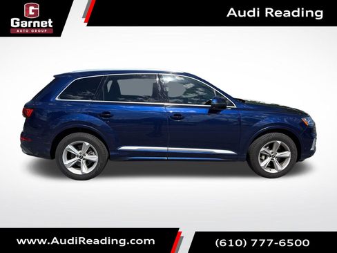 Certified 2021 Audi Q7 2.0T Premium w/ Convenience Package AWD/4WD image 6
