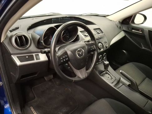 Used 2013 MAZDA MAZDA3 i Touring image 16