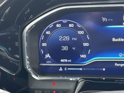 Used 2025 Chevrolet Silverado 1500 LT Trail Boss w/ LT Trail Boss Premium Package image 22