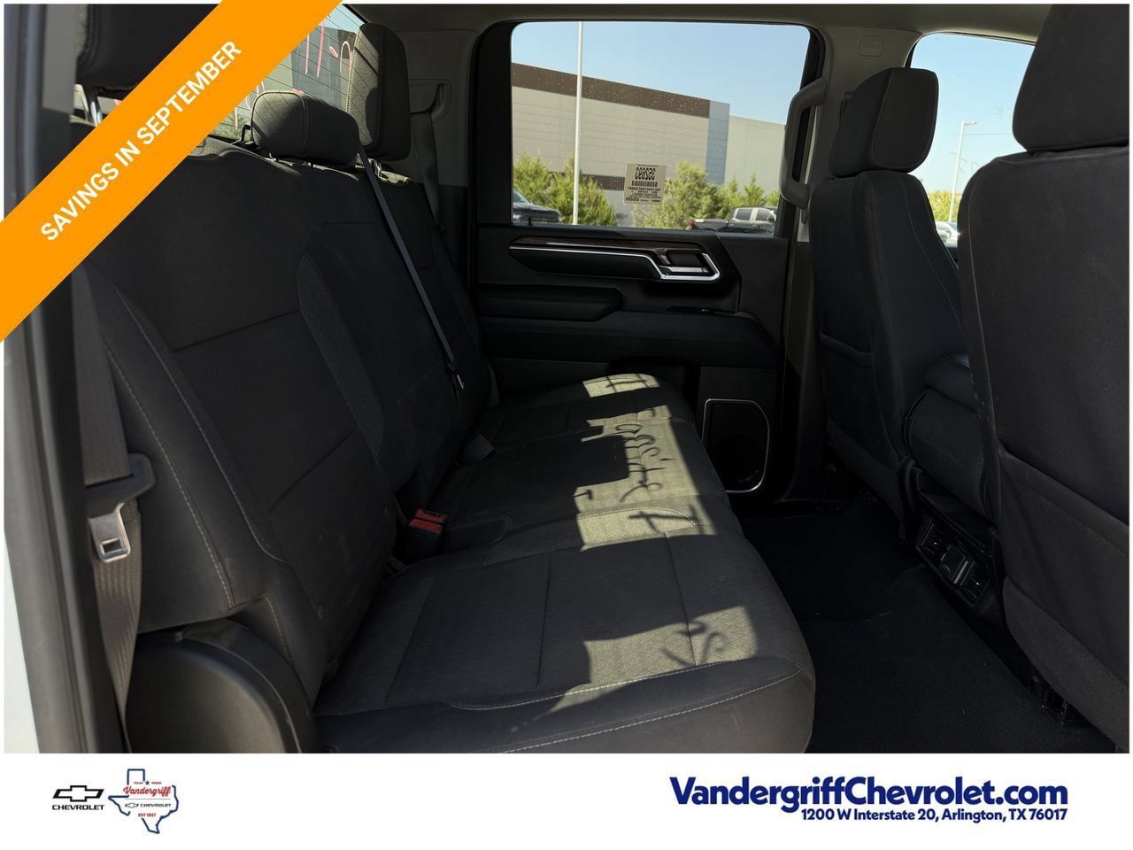 Certified 2025 Chevrolet Silverado 2500 LT AWD/4WD image 27