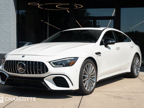 Used 2020 Mercedes-Benz AMG GT 63 S image 6