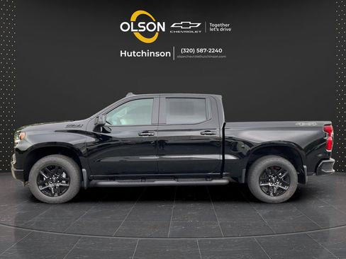 New 2026 Chevrolet Silverado 1500 RST AWD/4WD image 2