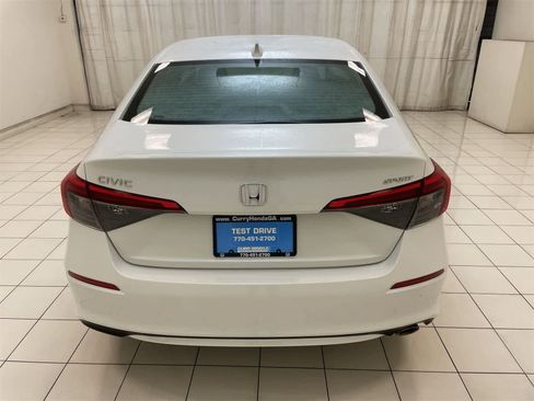 Used 2024 Honda Civic Sport image 26