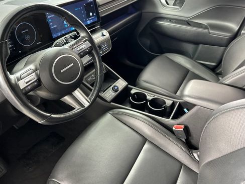 Used 2024 Hyundai Kona Limited FWD image 10