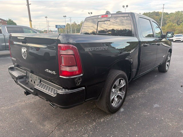 Used 2023 RAM 1500 Laramie AWD/4WD image 6
