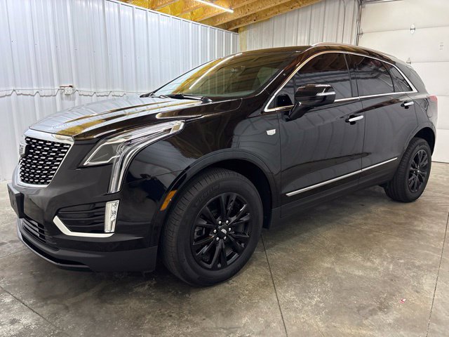 Used 2024 Cadillac XT5 Luxury AWD/4WD image 3