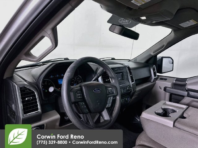 Used 2015 Ford F150 XLT AWD/4WD image 10