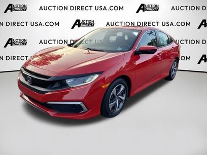Used 2021 Honda Civic LX