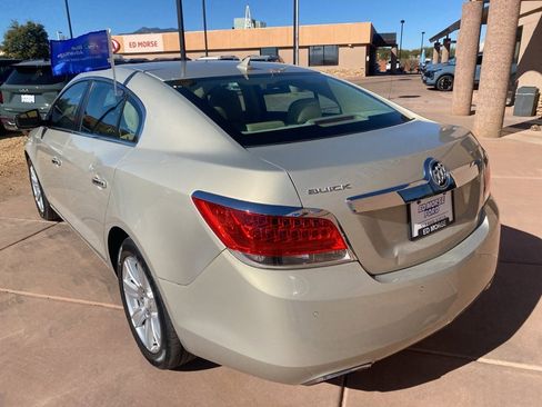 Used 2012 Buick LaCrosse Premium w/ Driver Confidence Package image 6