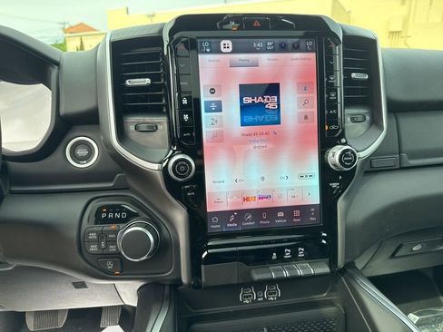 New 2026 RAM 1500 Big Horn AWD/4WD image 12