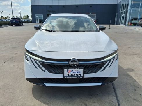 New 2026 Nissan Sentra SV w/ Floor Mat Package image 2