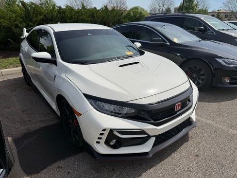 Used 2021 Honda Civic Type R image 3