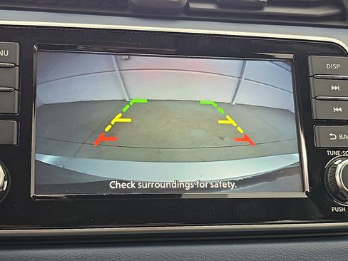 New 2025 Nissan Versa SV w/ Trunk Package image 22