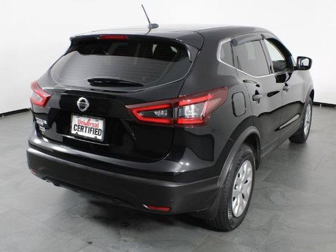 Certified 2020 Nissan Rogue Sport S image 15