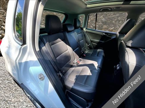 Used 2015 Volkswagen Tiguan SE AWD/4WD image 25