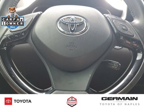 Used 2022 Toyota C-HR Nightshade FWD image 24