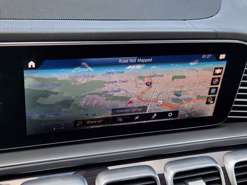 Used 2023 Mercedes-Benz GLS 450 GLS 450 image 17