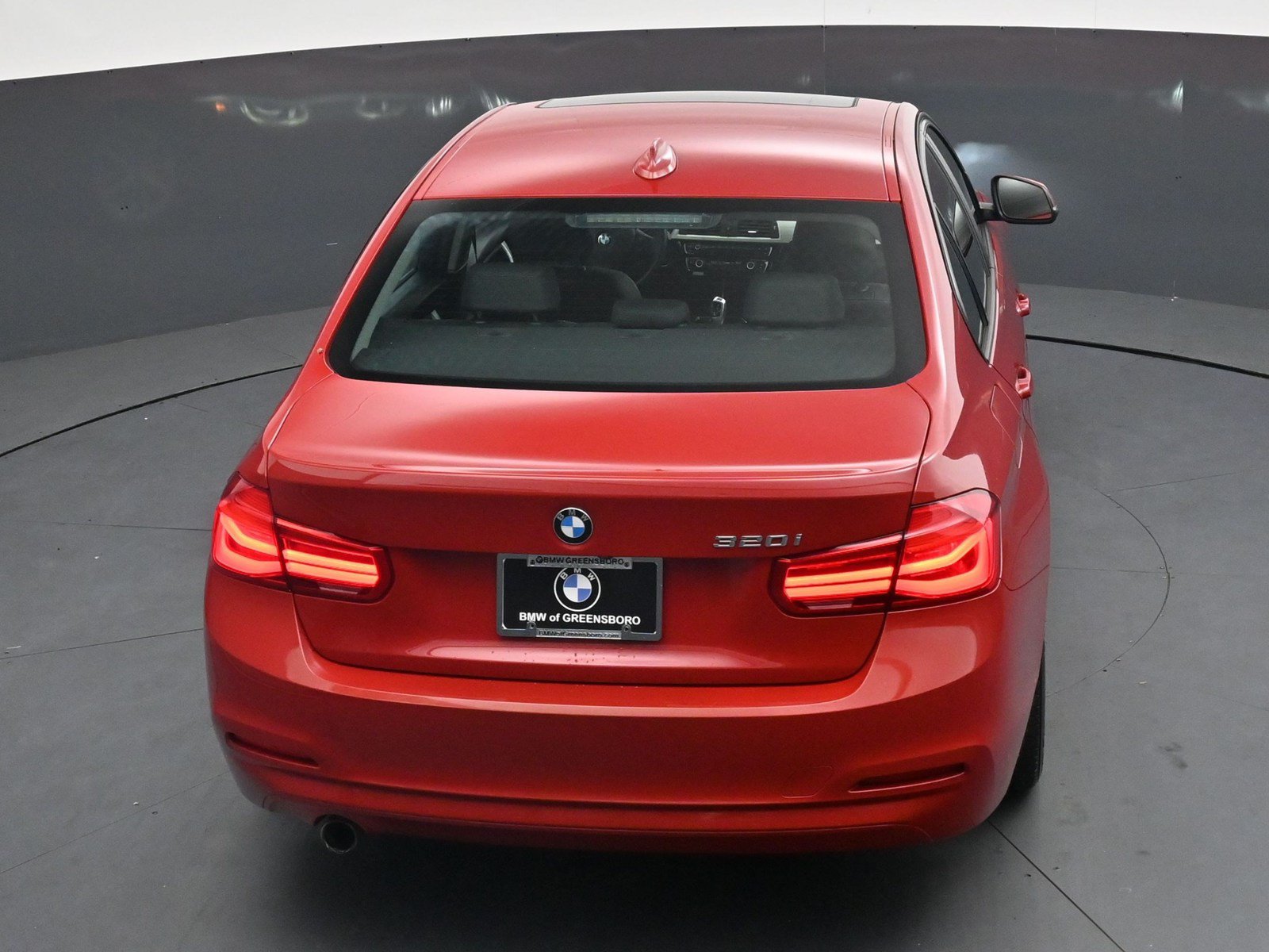 Used 2018 BMW 320i Sedan w/ Convenience Package RWD image 22