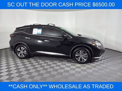 Used 2020 Nissan Murano SV