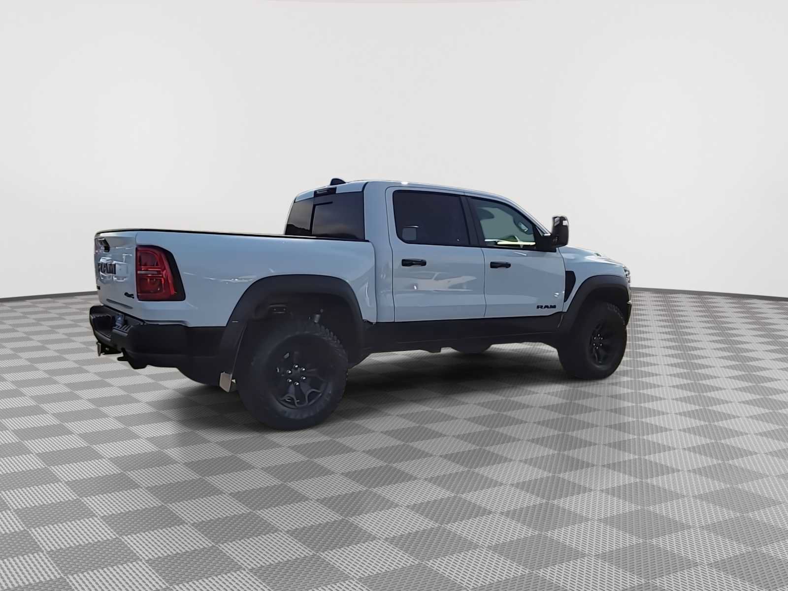 New 2026 RAM 1500 RHO w/ RHO Level 1 Equipment Group AWD/4WD image 8