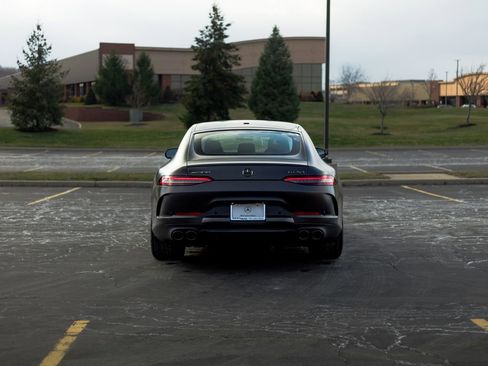 New 2026 Mercedes-Benz AMG GT 53 image 11