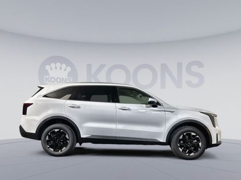 New 2026 Kia Sorento S AWD/4WD image 8