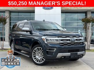 Used 2023 Ford Expedition Platinum AWD/4WD video 1