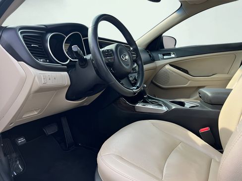 Used 2015 Kia Optima EX w/ EX Premium Package FWD image 2