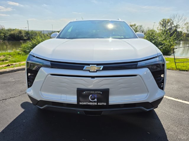 Used 2024 Chevrolet Blazer EV LT AWD/4WD image 19