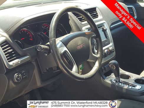 Used 2013 GMC Acadia SLE FWD image 11