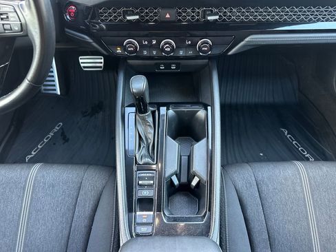 Certified 2024 Honda Accord Sport image 14