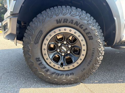 Used 2022 Ford F150 Raptor w/ Equipment Group 801A High AWD/4WD image 11