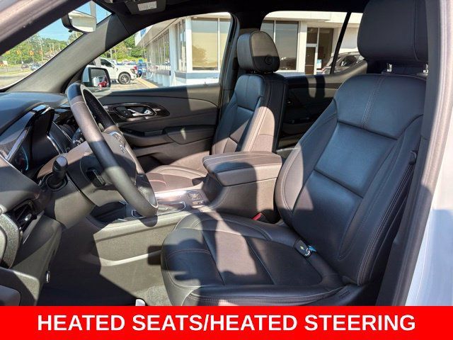 Used 2023 Chevrolet Traverse RS AWD/4WD image 6