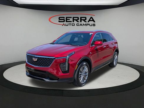 Used 2024 Cadillac XT4 Premium Luxury AWD/4WD image 1