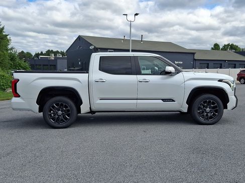 Certified 2024 Toyota Tundra Platinum AWD/4WD image 8