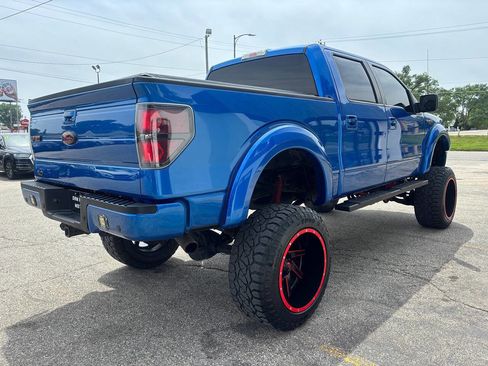Used 2012 Ford F150 FX4 AWD/4WD image 9