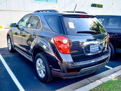 Used 2015 Chevrolet Equinox LT w/ Power Convenience Package FWD image 17