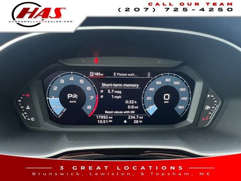 Used 2022 Audi Q3 2.0T Premium Plus image 16