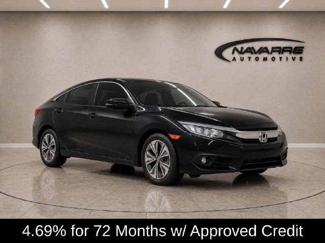 Used 2017 Honda Civic EX-T image 20
