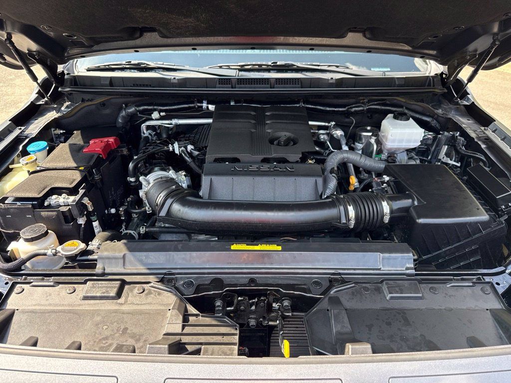 Certified 2025 Nissan Frontier SV w/ SV Convenience Package RWD image 37