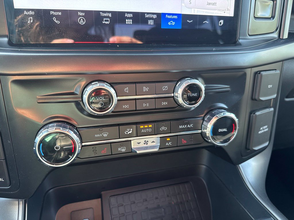 Used 2024 Ford F150 XLT w/ Equipment Group 303A High AWD/4WD image 23