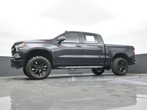Used 2022 Chevrolet Silverado 1500 LT Trail Boss w/ Protection Package AWD/4WD image 59