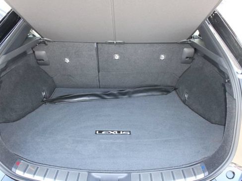 Certified 2024 Lexus RZ 300e Premium w/ Technology Package FWD image 8