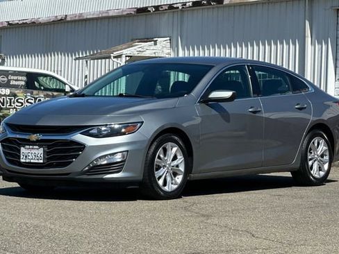 Used 2023 Chevrolet Malibu LT FWD image 8