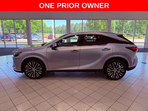 Used 2023 Lexus RX 350 Premium Plus w/ Cold Area Package FWD image 4