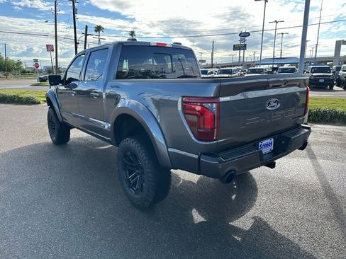 New 2026 Ford F150 Lariat w/ Equipment Group 502A High AWD/4WD image 3