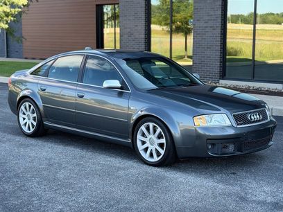 Used 2003 Audi RS 6