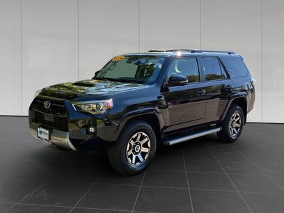 Used 2024 Toyota 4Runner TRD Off-Road Premium w/ Moonroof Package