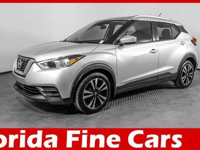 Used 2020 Nissan Kicks SV