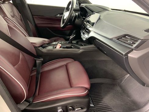 Used 2022 Cadillac CT4 V image 16